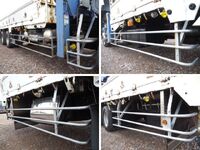 HINO Ranger Truck (With 4 Steps Of Cranes) BDG-GK8JRWA 2008 460,046km_22