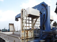 HINO Ranger Truck (With 4 Steps Of Cranes) BDG-GK8JRWA 2008 460,046km_23