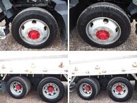 HINO Ranger Truck (With 4 Steps Of Cranes) BDG-GK8JRWA 2008 460,046km_26