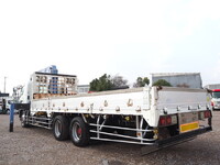 HINO Ranger Truck (With 4 Steps Of Cranes) BDG-GK8JRWA 2008 460,046km_2