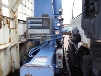 HINO Ranger Truck (With 4 Steps Of Cranes) BDG-GK8JRWA 2008 460,046km_9