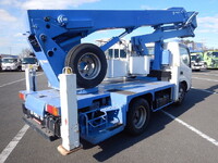 HINO Dutro Cherry Picker BDG-XZU304E 2007 52,000km_2
