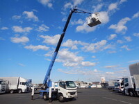 HINO Dutro Cherry Picker BDG-XZU304E 2007 52,000km_3