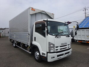 ISUZU Forward Aluminum Wing TKG-FRR90T2 2014 437,266km_1