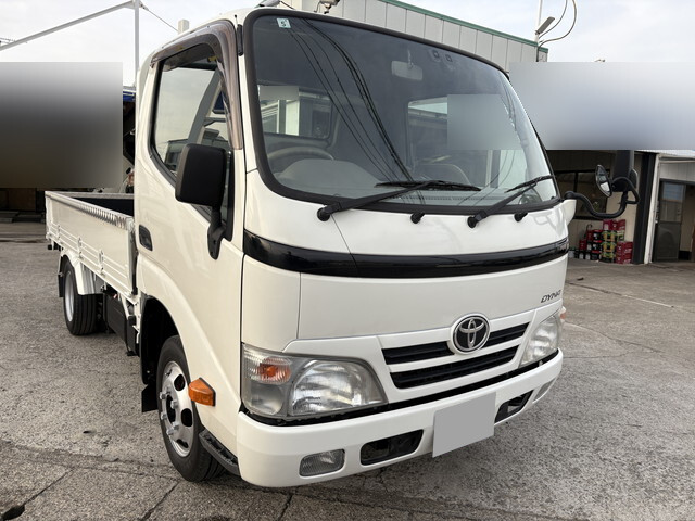 TOYOTA Toyoace Flat Body ADF-KDY231 2009 72,100km