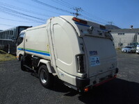 HINO Dutro Garbage Truck TKG-XZU600E 2013 175,420km_2