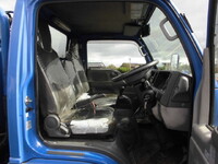 ISUZU Elf Vacuum Truck TKG-NKR85N 2013 250,216km_26