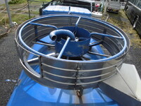 ISUZU Elf Vacuum Truck TKG-NKR85N 2013 250,216km_6