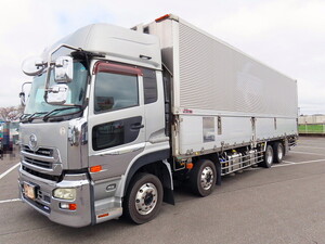 UD TRUCKS Quon Aluminum Wing LKG-CG5ZE 2011 763,000km_1