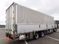 UD TRUCKS Quon Aluminum Wing LKG-CG5ZE 2011 763,000km_2