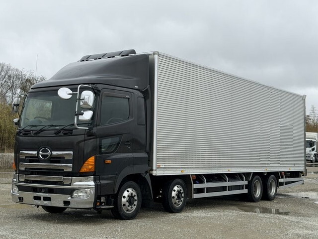 HINO Profia Aluminum Van QKG-FW1EYBG 2013 1,122,195km_1