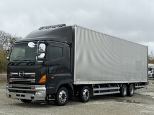 HINO Profia Aluminum Van QKG-FW1EYBG 2013 1,122,195km_1