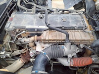 MITSUBISHI FUSO Super Great Deep Dump QKG-FV60VX 2015 520,000km_14