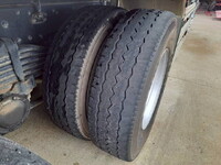 MITSUBISHI FUSO Super Great Deep Dump QKG-FV60VX 2015 520,000km_16