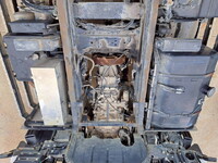 MITSUBISHI FUSO Super Great Deep Dump QKG-FV60VX 2015 520,000km_25