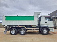 MITSUBISHI FUSO Super Great Deep Dump QKG-FV60VX 2015 520,000km_28
