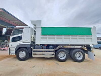 MITSUBISHI FUSO Super Great Deep Dump QKG-FV60VX 2015 520,000km_29