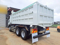 MITSUBISHI FUSO Super Great Deep Dump QKG-FV60VX 2015 520,000km_2