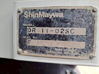 MITSUBISHI FUSO Super Great Deep Dump QKG-FV60VX 2015 520,000km_33