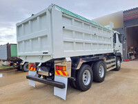 MITSUBISHI FUSO Super Great Deep Dump QKG-FV60VX 2015 520,000km_4