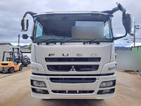 MITSUBISHI FUSO Super Great Deep Dump QKG-FV60VX 2015 520,000km_5