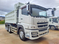 MITSUBISHI FUSO Super Great Deep Dump QKG-FV60VX 2015 520,000km_9