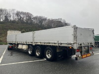 NIPPON TREX  Others Flat Bed With Side Flaps PFB34114 2015 0km_2