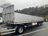 NIPPON TREX  Others Flat Bed With Side Flaps PFB34114 2015 0km_3