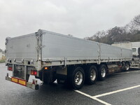 NIPPON TREX  Others Flat Bed With Side Flaps PFB34114 2015 0km_4