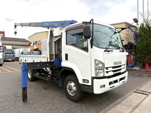 ISUZU Forward Truck (With 4 Steps Of Cranes) TKG-FRR90S1 2016 397,030km_1
