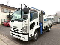 ISUZU Forward Truck (With 4 Steps Of Cranes) TKG-FRR90S1 2016 397,030km_3