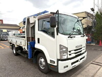 ISUZU Forward Truck (With 4 Steps Of Cranes) TKG-FRR90S1 2016 397,030km_5