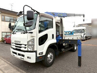 ISUZU Forward Truck (With 4 Steps Of Cranes) TKG-FRR90S1 2016 397,030km_7