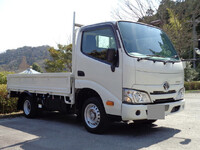 TOYOTA Toyoace Flat Body 2DG-GDY231 2022 16,800km_1