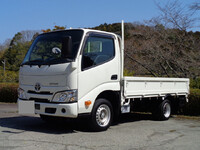 TOYOTA Toyoace Flat Body 2DG-GDY231 2022 16,800km_3