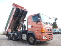 HINO Profia Dump QPG-FS1AKDA 2016 659,141km_1