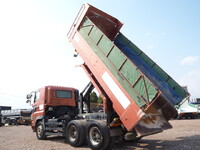 HINO Profia Dump QPG-FS1AKDA 2016 659,141km_2