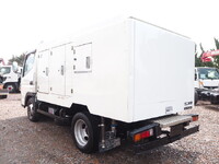 MITSUBISHI FUSO Canter High Pressure Washer Truck TPG-FBA00 2012 159,283km_2