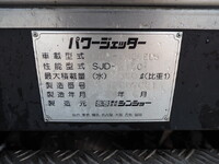 MITSUBISHI FUSO Canter High Pressure Washer Truck TPG-FBA00 2012 159,283km_36