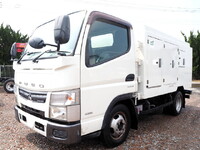 MITSUBISHI FUSO Canter High Pressure Washer Truck TPG-FBA00 2012 159,283km_3