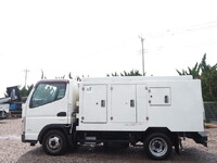 MITSUBISHI FUSO Canter High Pressure Washer Truck TPG-FBA00 2012 159,283km_5