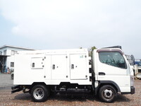 MITSUBISHI FUSO Canter High Pressure Washer Truck TPG-FBA00 2012 159,283km_7