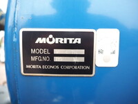 ISUZU Elf Vacuum Truck SKG-NKR85AN 2011 123,843km_24