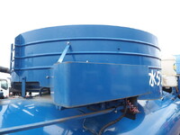 ISUZU Elf Vacuum Truck SKG-NKR85AN 2011 123,843km_30