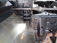 ISUZU Elf Vacuum Truck SKG-NKR85AN 2011 123,843km_32