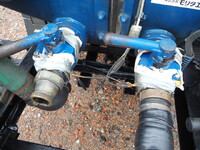 ISUZU Elf Vacuum Truck SKG-NKR85AN 2011 123,843km_35