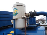 ISUZU Elf Vacuum Truck SKG-NKR85AN 2011 123,843km_38