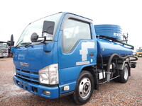 ISUZU Elf Vacuum Truck SKG-NKR85AN 2011 123,843km_3