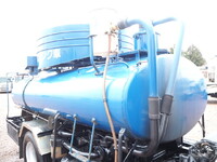 ISUZU Elf Vacuum Truck SKG-NKR85AN 2011 123,843km_40