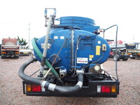 ISUZU Elf Vacuum Truck SKG-NKR85AN 2011 123,843km_5